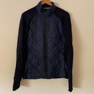 Smartwool Full Zip Wool / Down Jacket